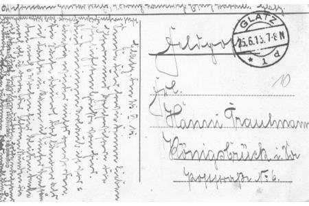 Totalansicht von 1916
