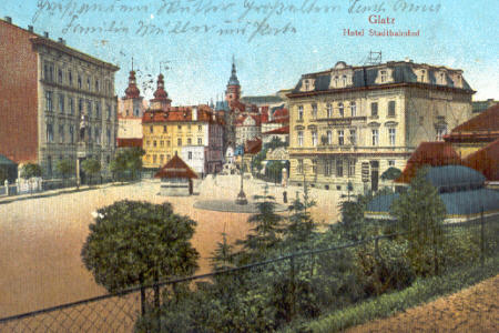 Hotel Stadtbahnhof
