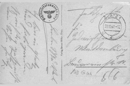 An der Nei&szlig;e, 1942