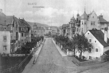 Zimmerstraße