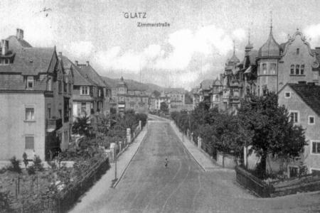 Zimmerstraße