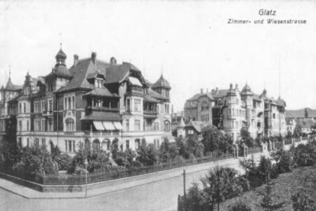 Zimmer- und Wiesenstrasse