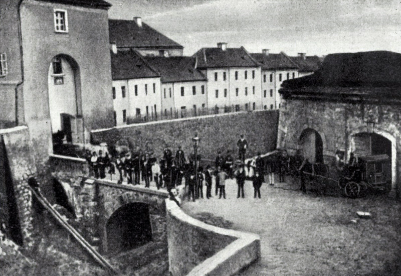Das Gr&uuml;ne Tor