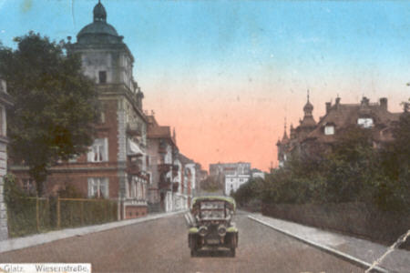 Wiesenstra&szlig;e