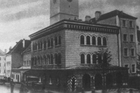 Stadthauptwache