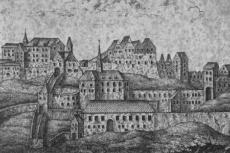Augustiner-Pobstey von 1737