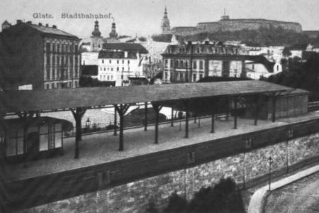 Stadtbahnhof