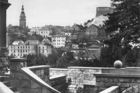Festung und Niederm&uuml;hle