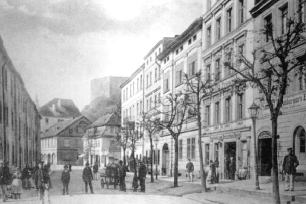 Frankensteiner Stra&szlig;e
