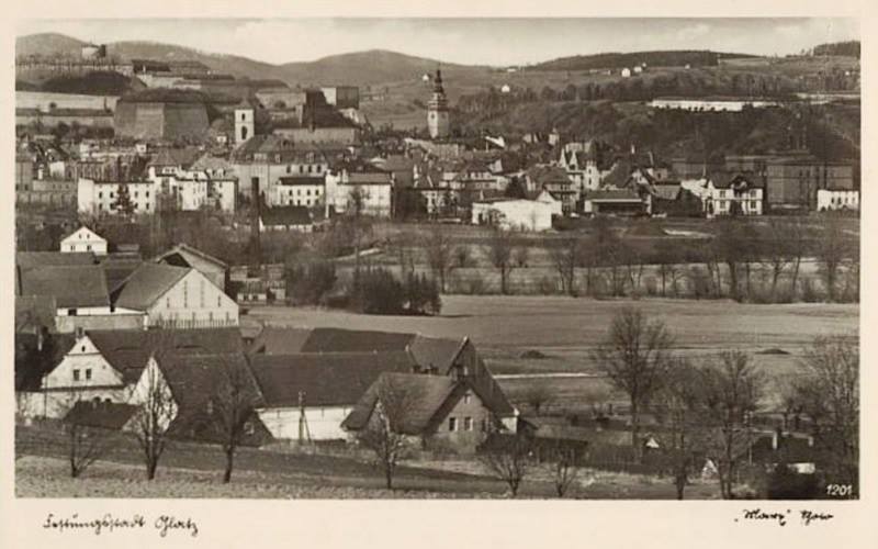 Festungsstadt Glatz