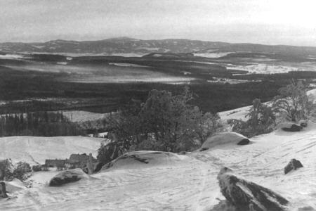 Blick in Richtung Seefelder