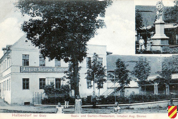 Saal- und Gartenrestaurant Skuras