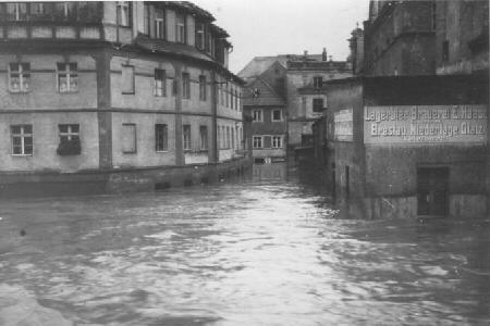 Hochwasser von 1938