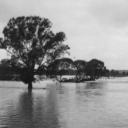 Hochwasser von 1938