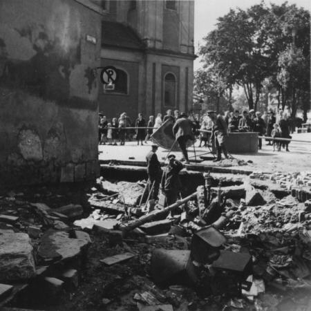 Hochwasser von 1938