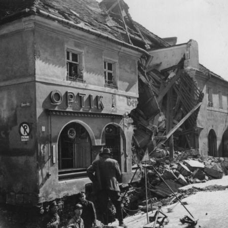 Hochwasser von 1938