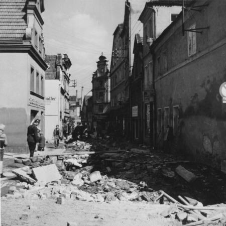 Hochwasser von 1938