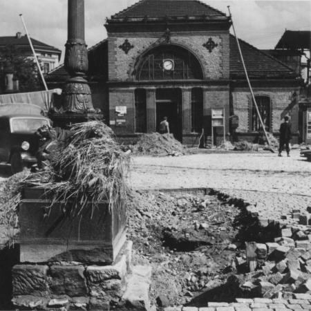 Hochwasser von 1938