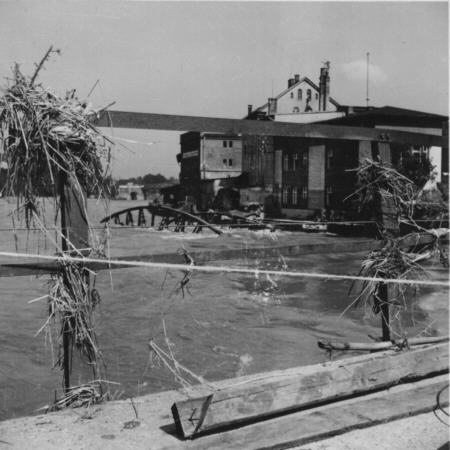 Hochwasser von 1938