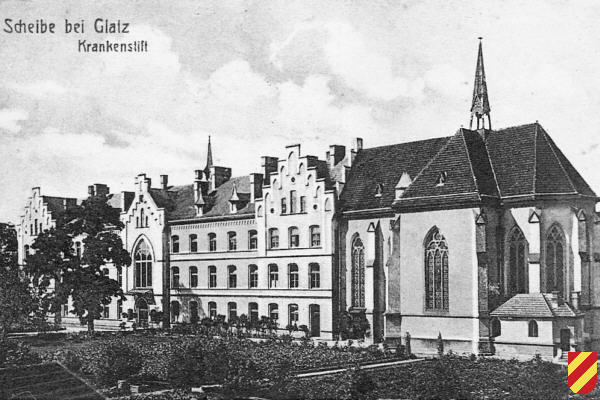 Krankenstift Scheibe