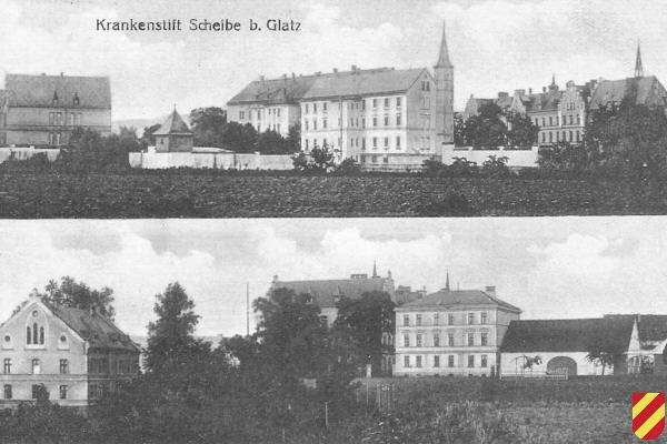 Krankenstift Scheibe