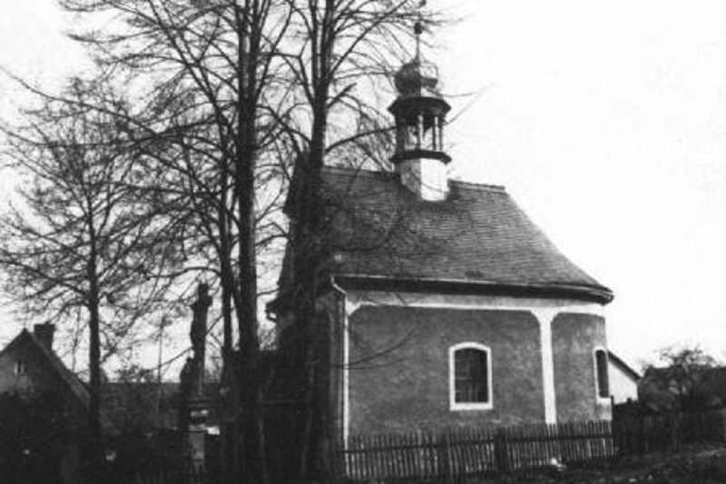 Andachtskapelle St. Florian in Schwenz