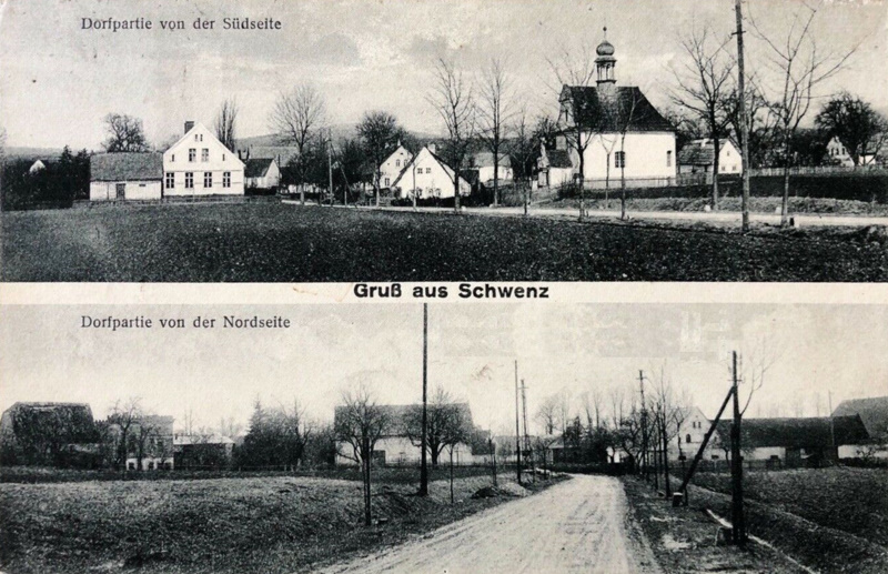 Gruß aus Schwenz