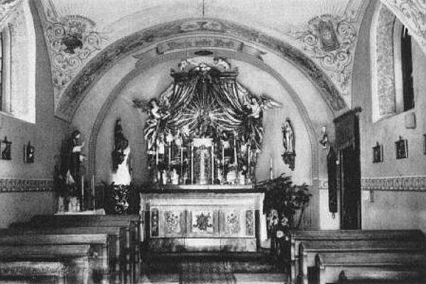 Im Spittelberg-Kirchlein