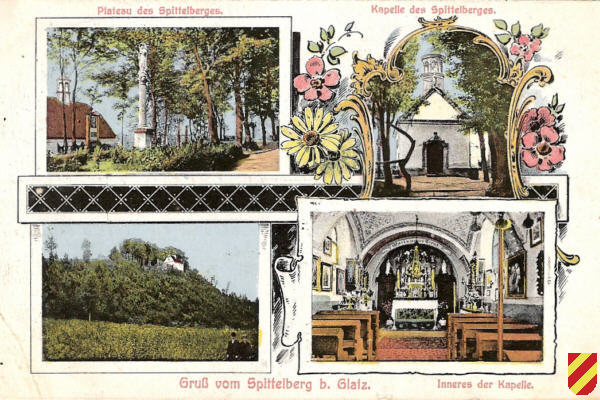 Mehrfach-Ansichtskarte