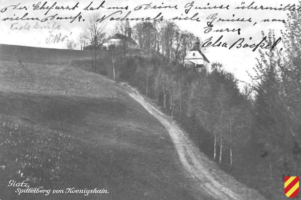 Spittelberg von Koenigshain