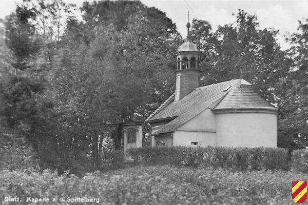 Kapelle auf dem Spittelberg