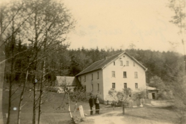 Altlomnitz, Schneiderm&uuml;hle