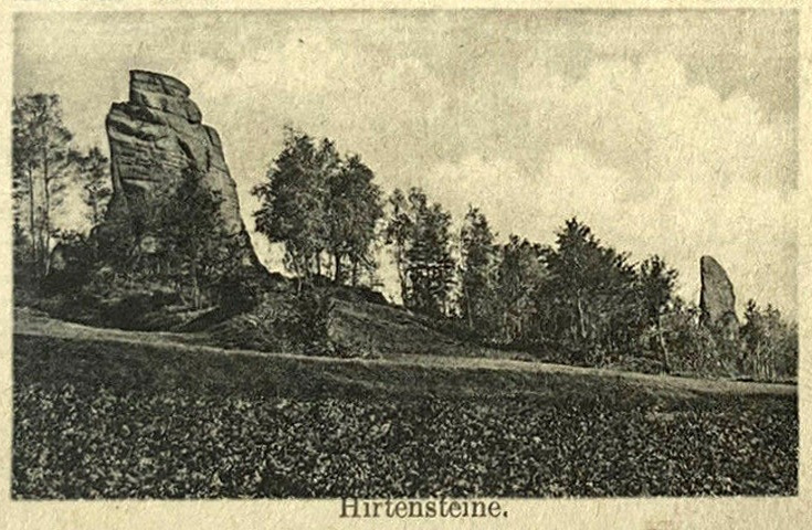 Hirtensteine