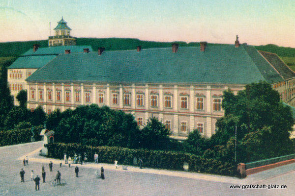 Graf v. Althann'sches Schlo&szlig;