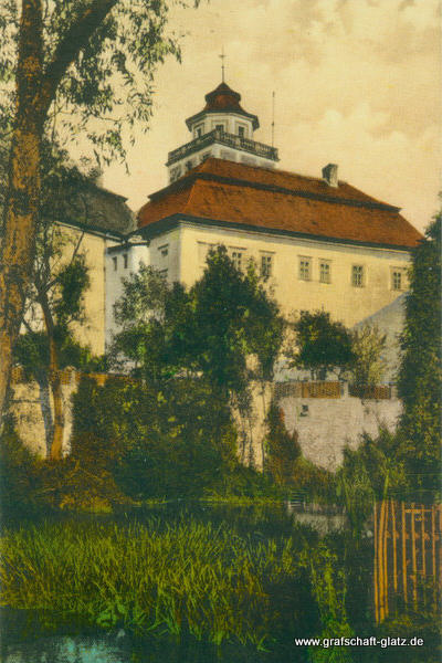 Graf v. Althann'sches Schlo&szlig;