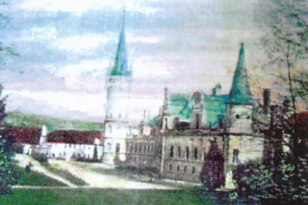 Schlo&szlig;