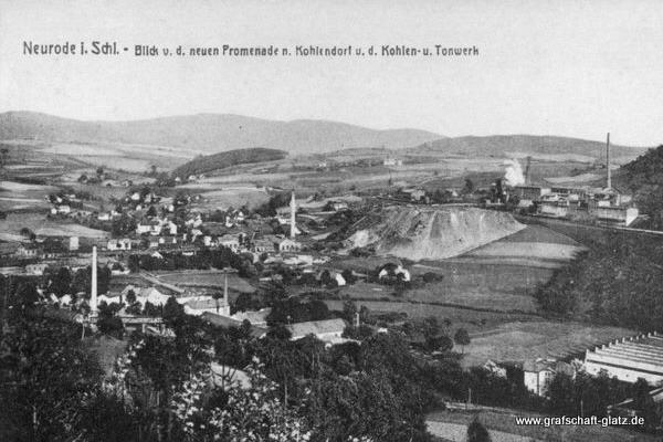 Blick a. d. Kohlen- u. Tonwerk