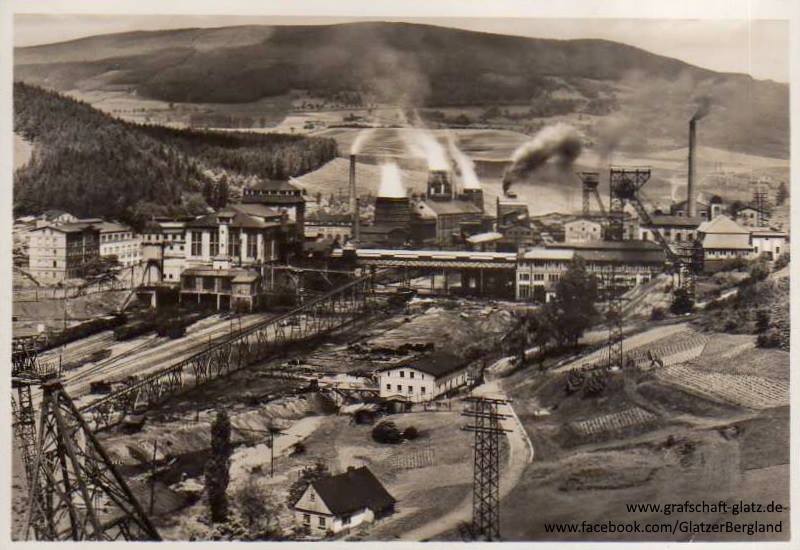 Wenceslaus-Grube in Ludwigsdorf-M&ouml;lke