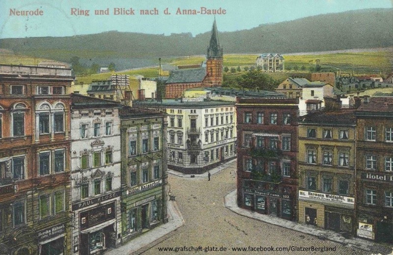 Ring und Blick nach der Anna-Baude