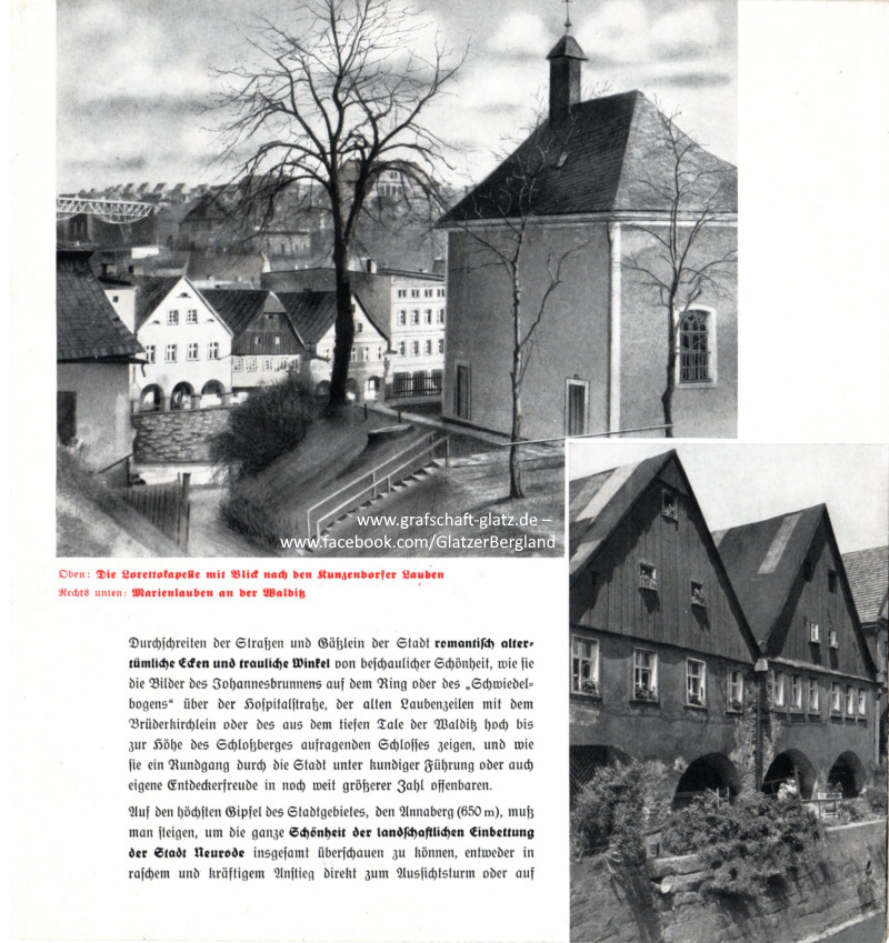 Neurode-Prospekt von 1938, Seite 5