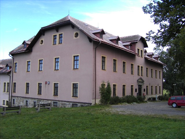 Pilgerheim auf dem Muttergottesberg