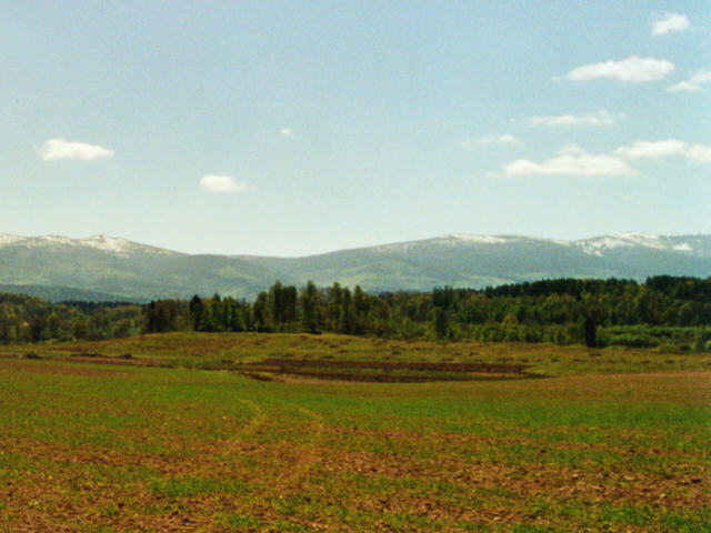 Panorama II von Stonsdorf