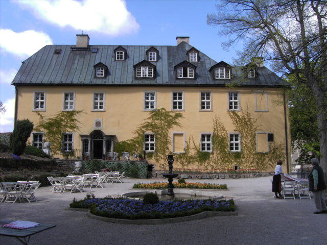 Schlo&szlig;-Parkseite