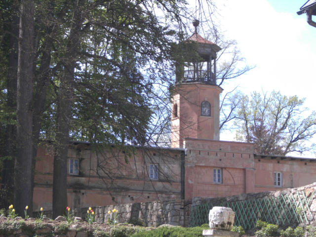 Schlo&szlig;-Nebengeb&auml;ude