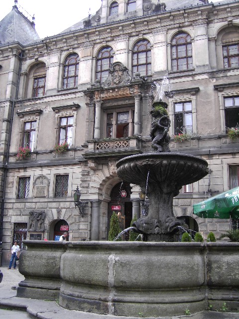 L&ouml;wenbrunnen