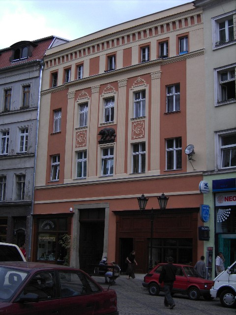 Hotel Schwarzer B&auml;r