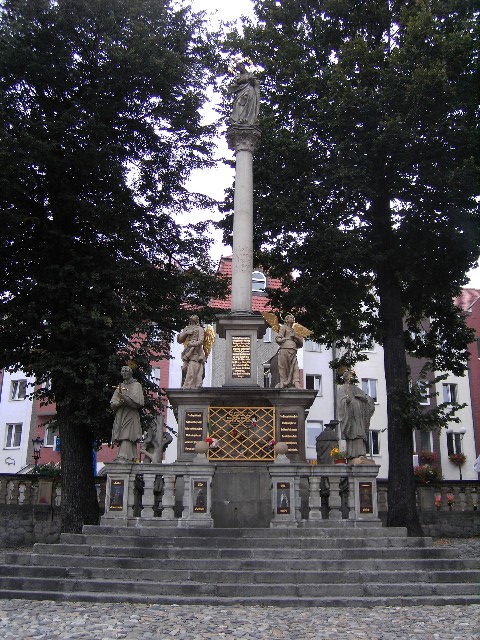 Marien- und Pests&auml;ule