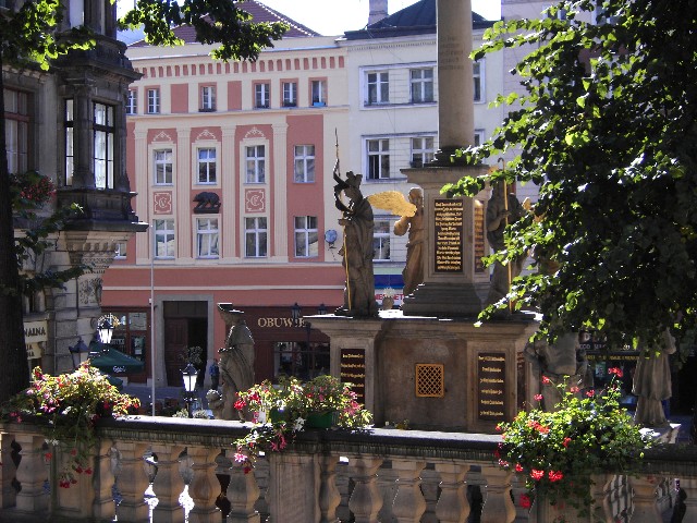 Marien- und Pests&auml;ule