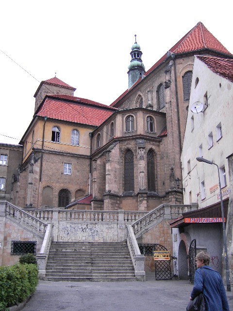 Arnestus-Stiege