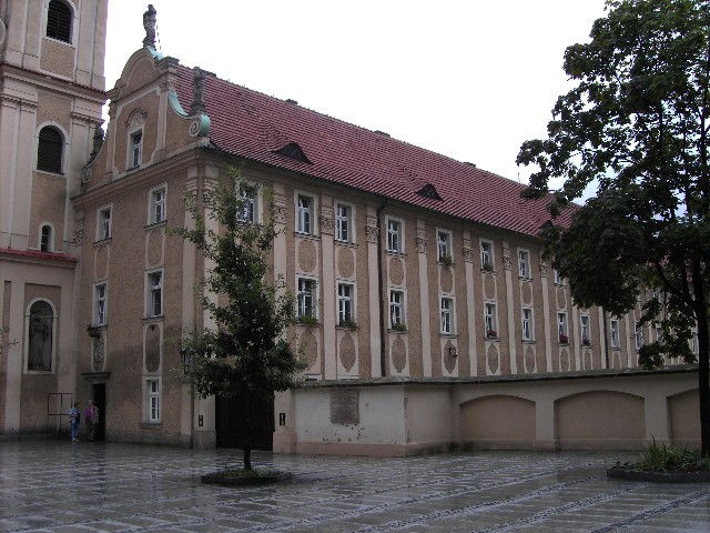 Minoriten-Kloster